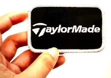 FABULOUS TAYLORMADE EMBROIDERED IRON-ON PATCH...