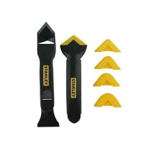 Stanley Caulking Tool Kit - Caulk Remover & Trowel Set AC-SC07 - 1 Pack