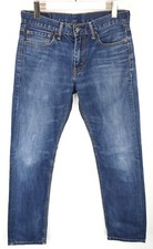 LEVI'S 511 Jeans Men's W32/L32 Slim Zip Fly Faded