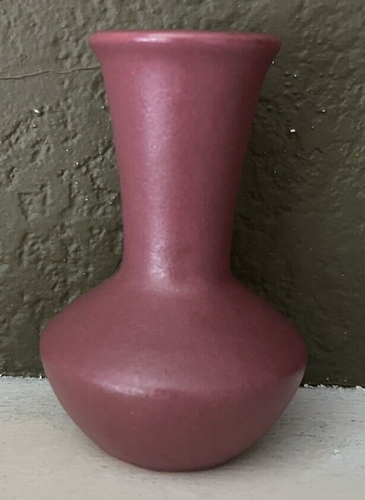 RUSHMORE KERAMIK (SD 1933-42) 4-1/2" KNOSPENVASE - Bild 1 von 6