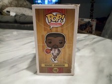 Funko Pop! USA Basketball Magic Johnson 112 Target Exclusive