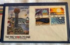 1982 Knoxville World's Fair First Day Cover Energy Stamps Folder — photo 6