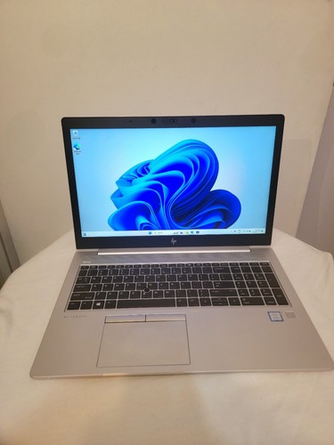 HP EliteBook 850 G5 15.6" 32GB RAM 512G SSD Intel Quad Core i7 1.80GHz WIN11 PRO - Picture 3 of 8