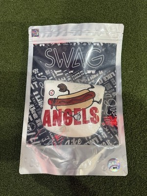 NEW Supa Dupa Swag Golf x MLB Los Angels Angels  Hot Dog MALLET 2.0 Cover Sealed