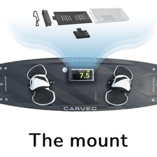 Surfr The Mount Waterproof Phone Case Kitesurf Kiteboard Big Air