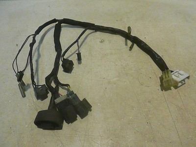 Yamaha Fazer 1000 FZS 2002 Model Headlight Wiring Loom With Relays Used Working