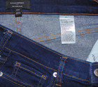 Banana Republic Mid Rise Slim Dark Wash Regular Fit Women's Jeans Size 4 — photo 5