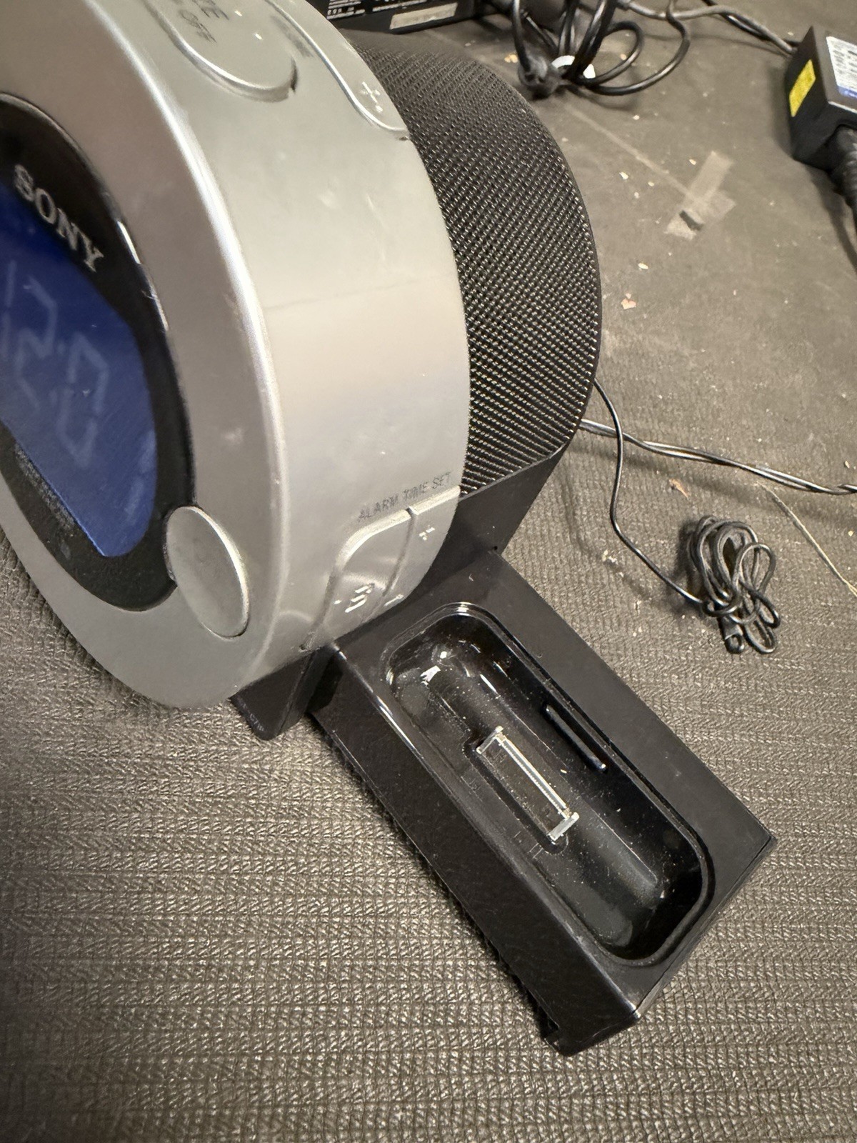 Iphone Dock Tested