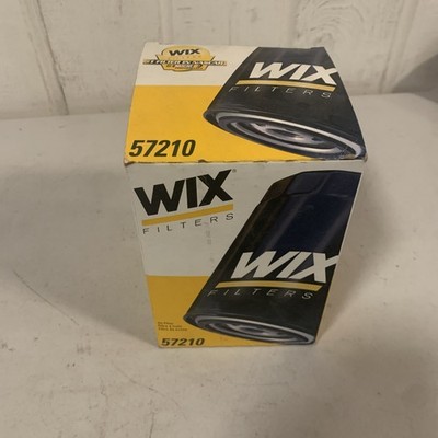 GENUINE WIX 57210 OIL FILTER