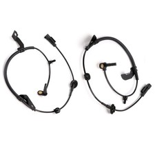 1Set ABS Wheel Sensor Front Left and Right Compatible with Dodge Caliber 2007...