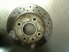 Disque de frein Ford KA