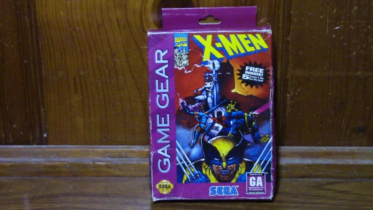 Las mejores ofertas en X-Men 1994 juegos de video | eBay