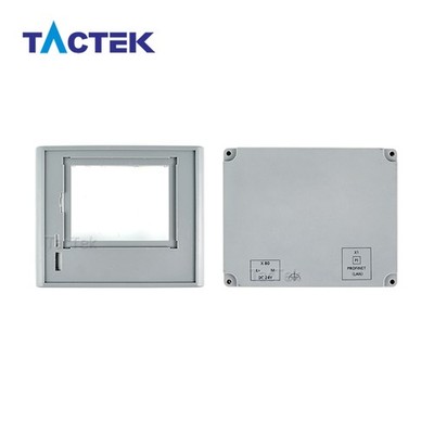 Cover Case For 6AG1647-0AA11-2AX0 KTP400 Basic mono Front and Back Housing shell