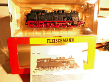 Fleischmann H0 Lok.  Gleichstr. analog , BR 78510 ,gebraucht , guter Zustand 