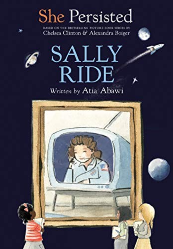 She Persisted Sally Ride