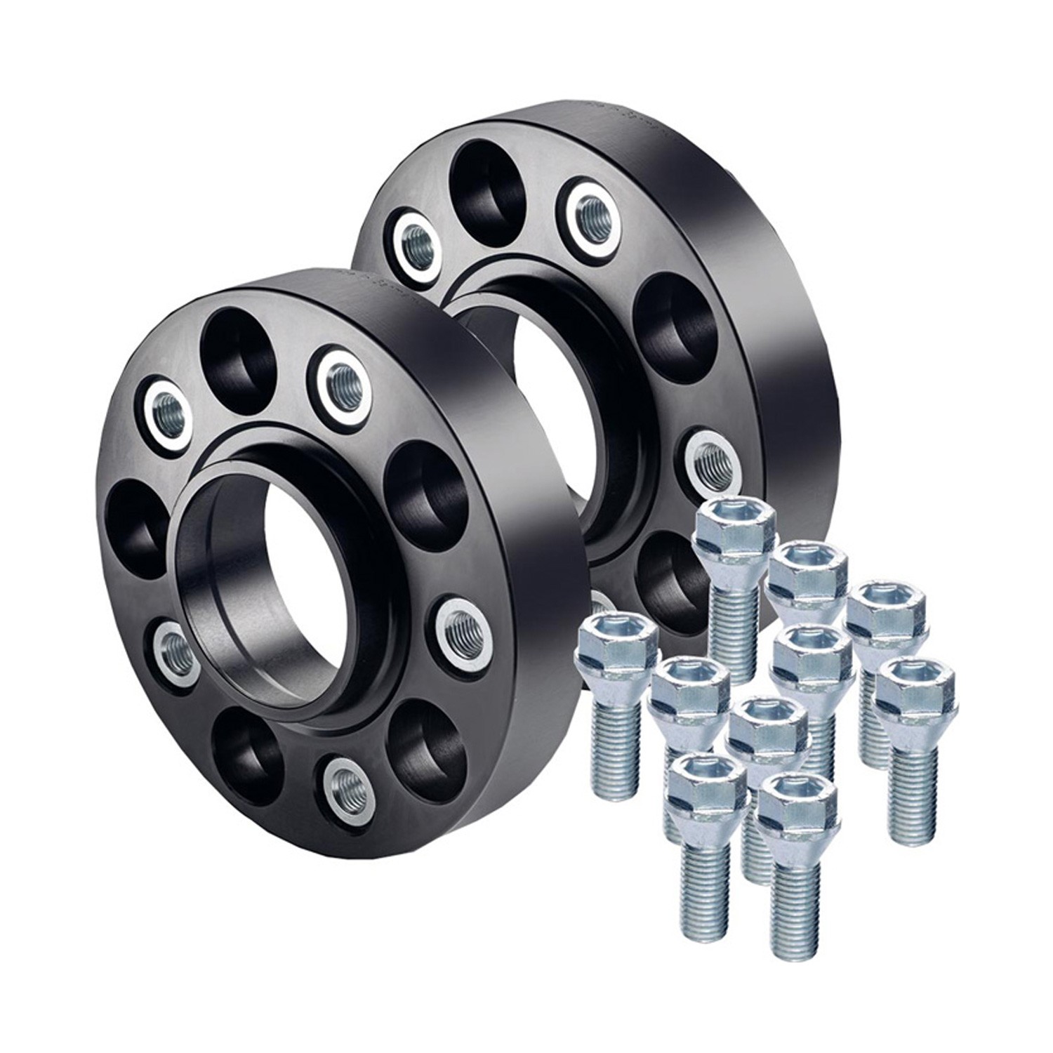 2x18mm Distanziali per Volkswagen TOUAREG Eibach S90-7-18-002-B