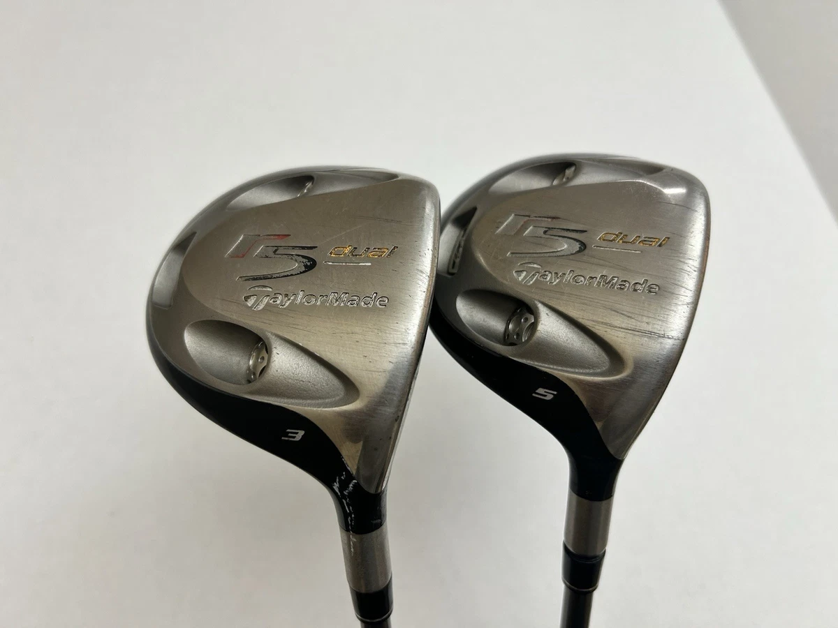 Taylormade R5 Fairway Wood for sale - eBay
