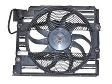 BMW E39 Limousine Touring Drucklüfter Lüftermotor Klima 6454-6908030 ab Bj. 9/98