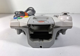 Sega Dreamcast White Controller Tested