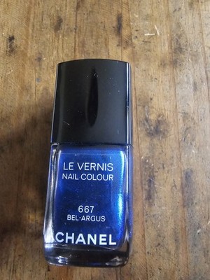 Chanel Nagellack Bel Argus 667
