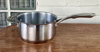 Chantal Induction 21 Steel Stainless 3.5 Quart Pan SLIN35 2035