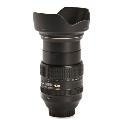 Nikon AF-S NIKKOR 24-120mm F4G ED VR gebraucht Objektiv