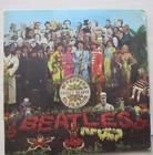 The Beatles - Sgt Peppers Lonely Hearts Club Band XEX 637-1 / 638-1