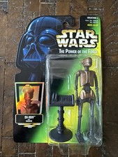 Kenner Star Wars Ev-9D9 With Datapad Action Figure