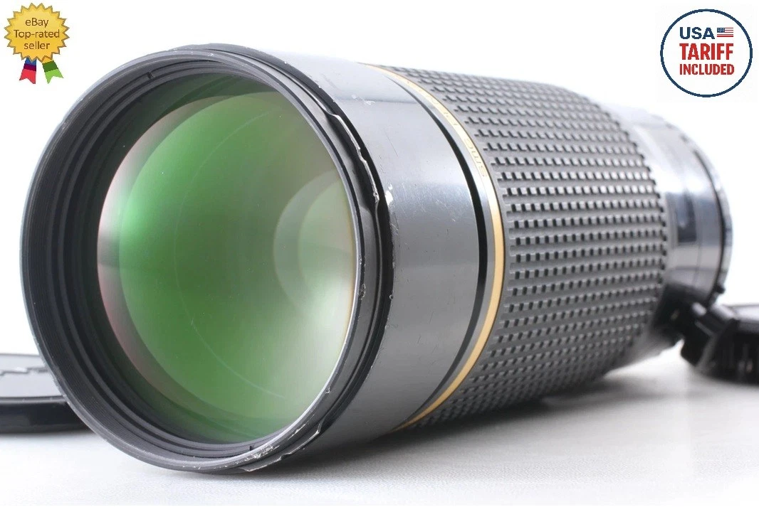Pentax FA 300mm Focal Camera Lenses for sale | eBay
