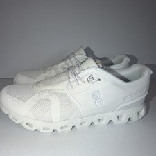 ON Cloud 5 All White W for sale | eBay