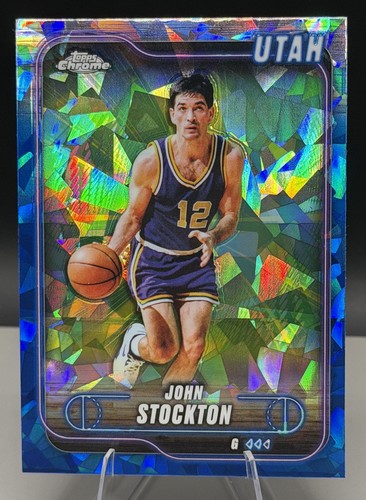 2024 John Stockton #46