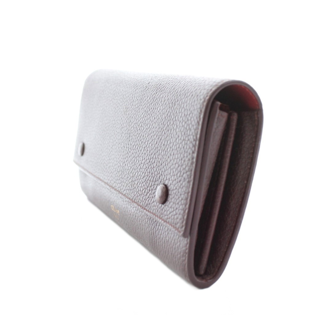 CELINE Large Flap Multi-Function Bifold Long Wall… - image 2
