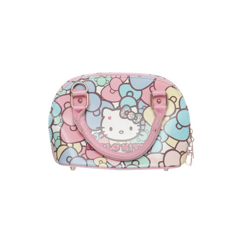 Hello Kitty, Handtasche, Mädchen, Pink/Mehrfarbig, 20, 8, 13 cm #RoK - Bild 1 von 6
