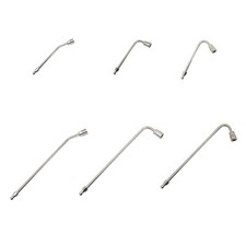 Pressure Washer Gutter Rod Replacement Cleaner Rod for Patio Window Backyard