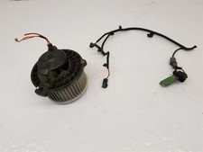 2011-2019 L316 LAND ROVER DEFENDER 90 HEATER BLOWER MOTOR WITH RESISTOR AND WIRE