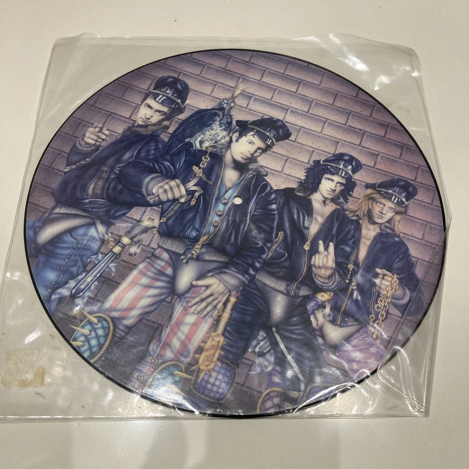 Queen-tribute To-album Vinyl LP Album Record pic Picture Disc-limited - Image 2 of 4