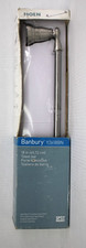 MOEN Y2618BN Banbury 18 inch Towel Bar in Spot Resist Brushed Nickel. OPEN BOX