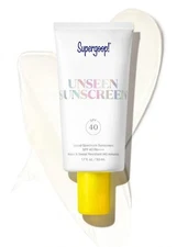 Supergoop! Unseen Sunscreen SPF 40 1.7 fl oz/50ml