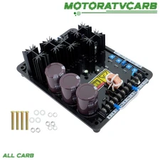 ALL-CARB 24V AVR Control Module AVC63-12B2 Generator Automatic Voltage Regulator