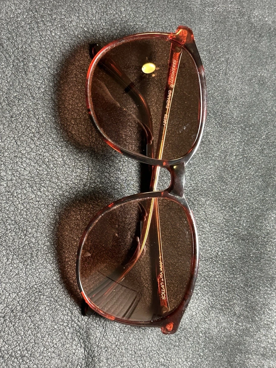 Serengeti Tortoise Vintage Sunglasses for sale | eBay display picture 1