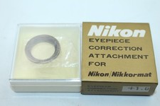 Nikon +1.0 Eyepiece Correction Attachment len...