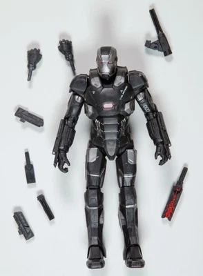 Marvel Legends Marvel's War Machine (Civil War) Actionfigur 15 cm - Bild 1 von 4