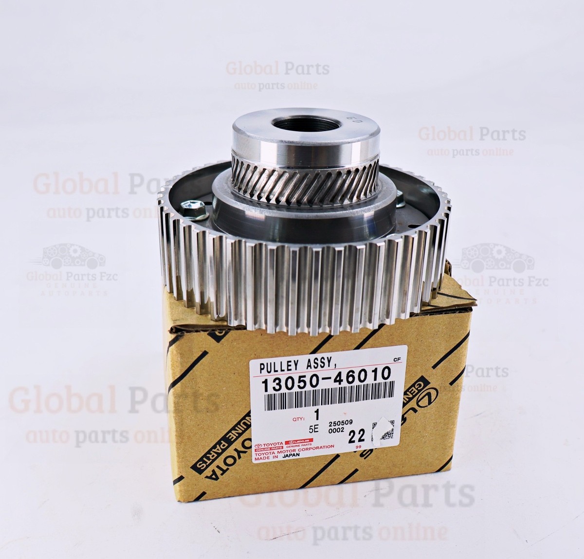 Toyota Supra A80 Camshaft Pulley Timing Intake Gear 1305046010 OEM
