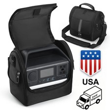 Carry Storage Bag For Anker 521 Power Station AR-02 Waterproof Shoulder Handbag
