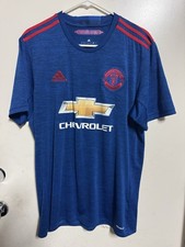 Adidas Manchester United Jersey Men's Medium
