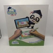 Dr Panda Plus Home Designer AR Augmented Reality Color Play Learn Kids Toy Kit