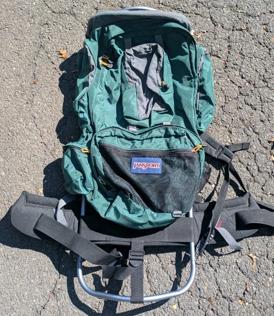 JanSport Hiking Backpacks for sale - eBay
