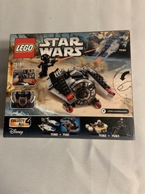 LEGO Star Wars TIE Striker Microfighter 75161 Fighter Pilot NEW Factory Sealed