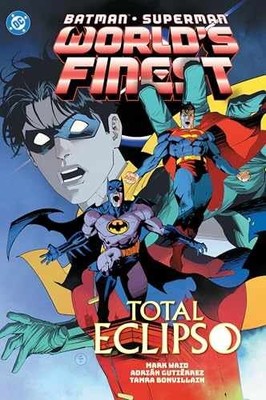 Batman/Superman: World's Finest Vol. 7: - Hardcover, by Waid Mark - Very Good u