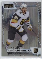 2023-24 O-Pee-Chee Platinum Arctic Freeze 94/99 Jonathan Marchessault #114 1jz3